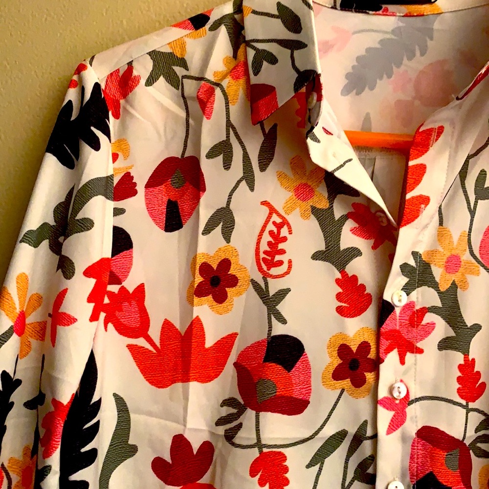 Top Bright beautiful Sheila blouse